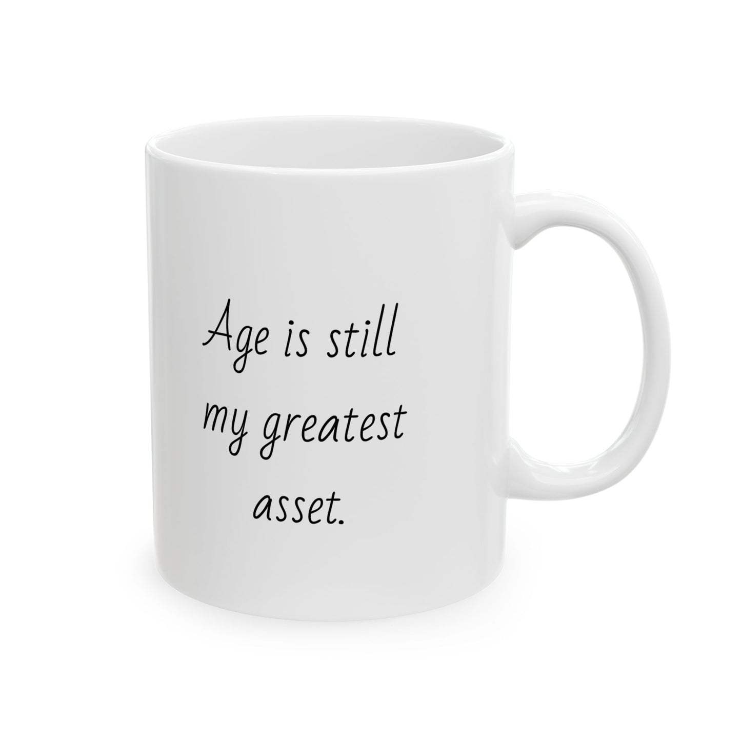 The OldGuy NotStupid signature coffee mug